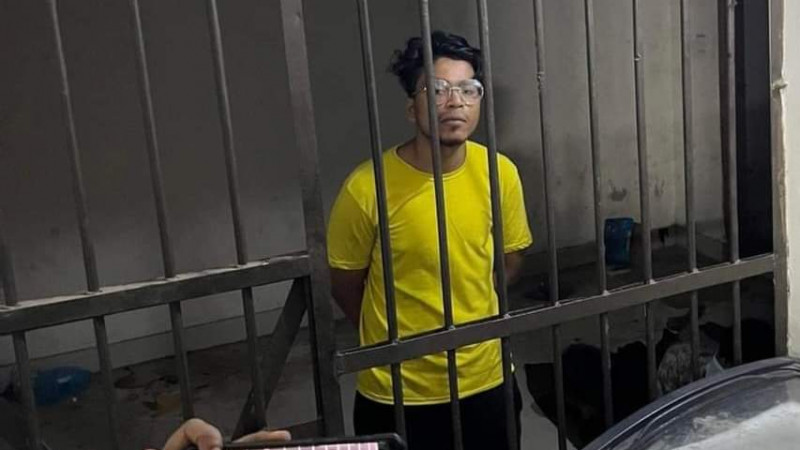 খেলার মাঠ রক্ষা করতে মা-ছেলে হাজতে