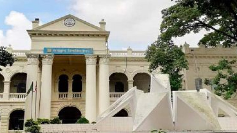 জবি ছাত্রলীগের দুই গ্রুপের সংঘর্ষ