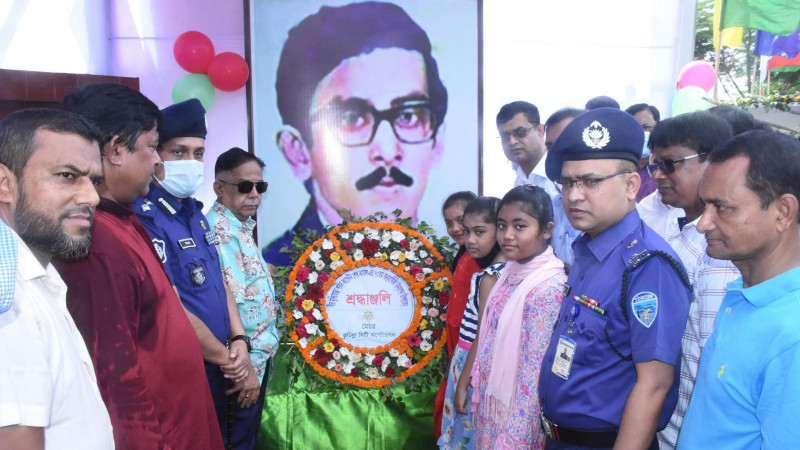 কুমিল্লায় শেখ কামালের ৭৩ তম জন্মবার্ষিকী পালিত