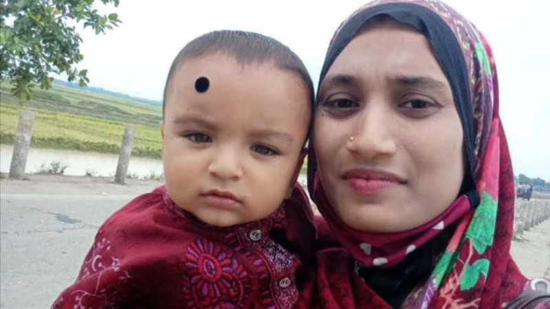 নওগাঁয় গৃহবধূ আত্নহত্যার প্ররোচনা মামলা, ২৫ দিনেও নেই কোন অগ্রগতি