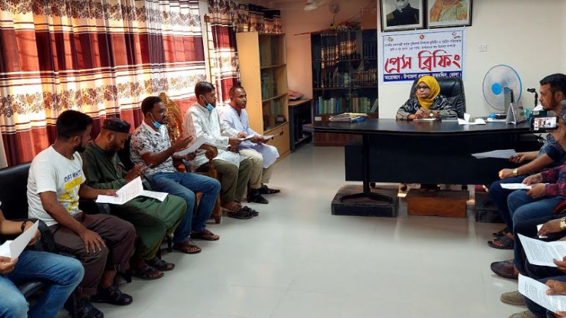 তজুমদ্দিনে মুজিববর্ষে প্রধানমন্ত্রীর উপহারের ঘর পাচ্ছেন ১৮৪ পরিবার