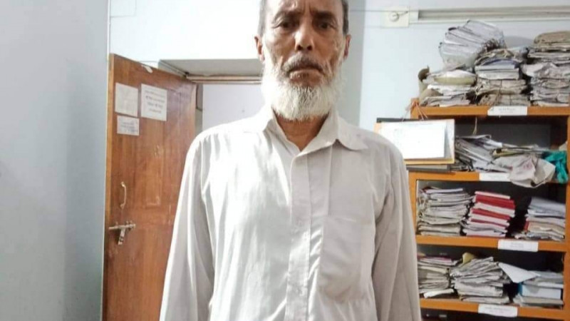 কু‌মিল্লা বুড়িচংয়ে শিশু ধর্ষণের অ‌ভি‌যো‌গে এক লম্পট  আটক