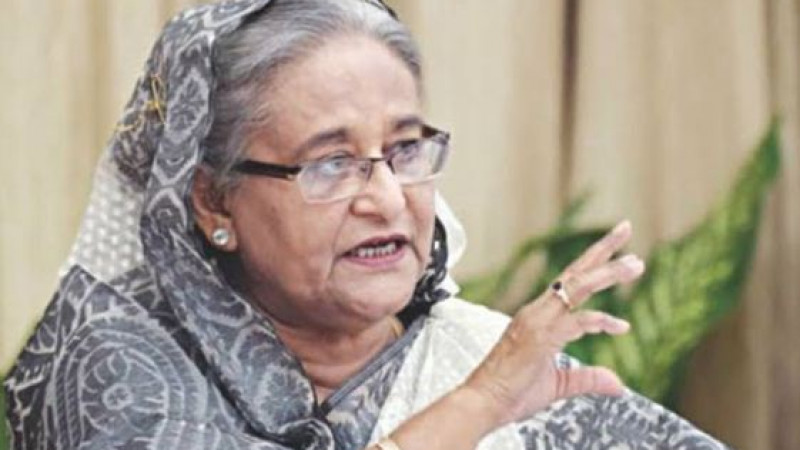 দেশবাসীকে প্রধানমন্ত্রীর ঈদ শুভেচ্ছা