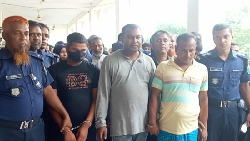 নওগাঁয় পৃথক দুই মামলায় ২ জনের মৃত্যুদণ্ড ও ২ জনের যাবজ্জীবন