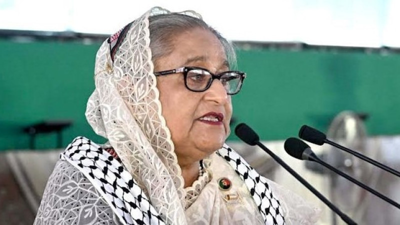 জিএসপি সুবিধা বছর বাড়াতে (ইইউ)র প্রতি আহ্বান... প্রধানমন্ত্রী