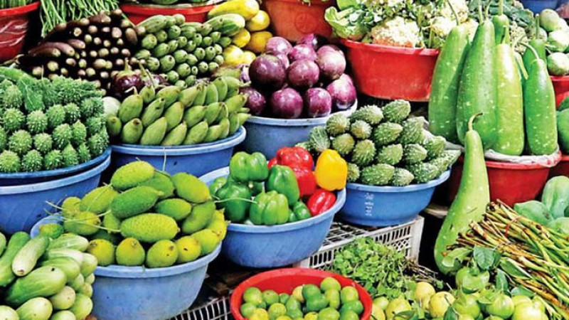 সবজির দামে এখনো অস্বস্তি