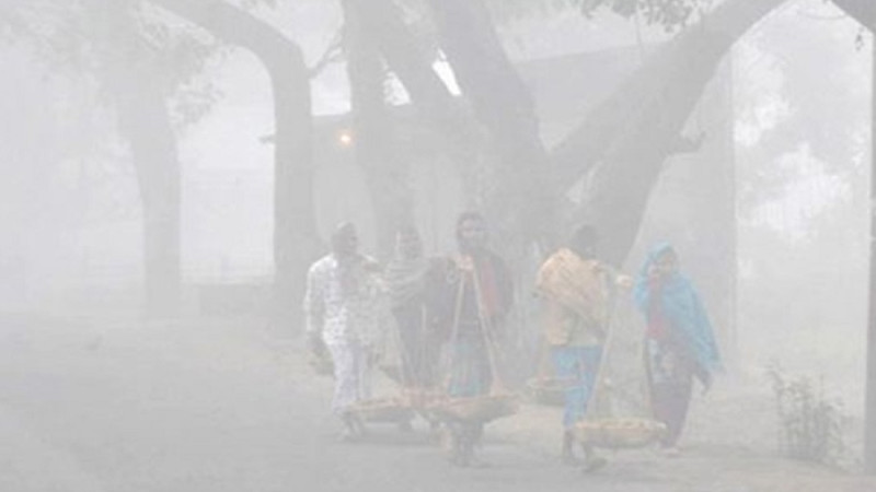 রবিবার থেকে বাড়তে পারে শীত