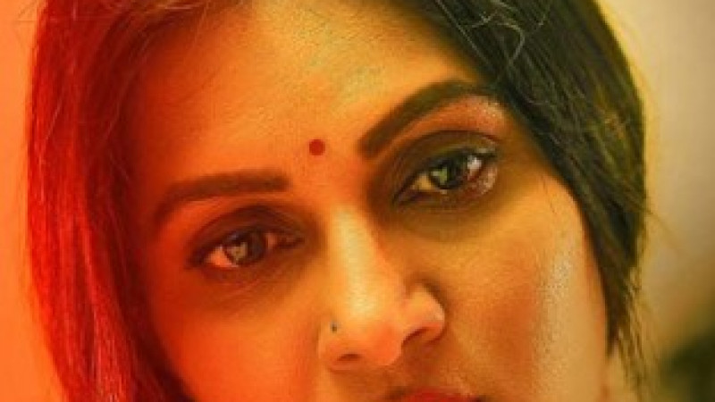 যৌনকর্মীর চরিত্রে মিথিলা
