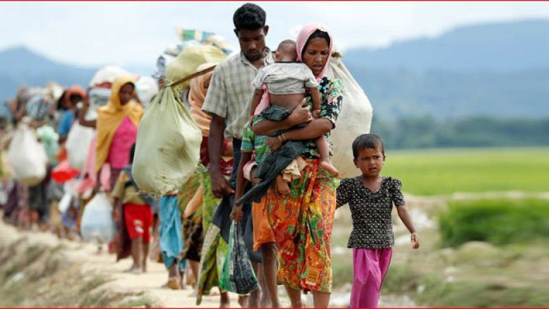 কূটনৈতিক জটিলতায় আটকে আছে প্রত্যাবাসন