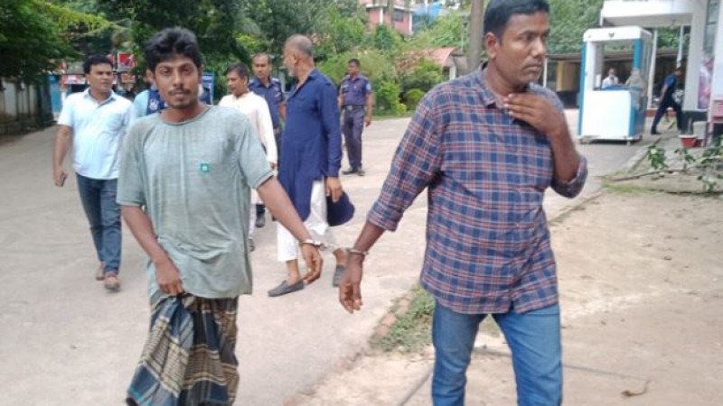 স্কুলছাত্রী অপহরণের পর ধর্ষণ, কোচিং শিক্ষক আটক
