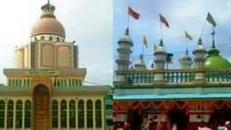 কয়েকজন সুফি সাধক
