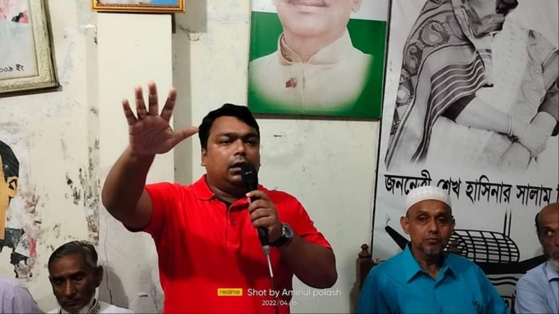 ইউএনওর বিরুদ্ধে হয়রানির অভিযোগ সেতুমন্ত্রীর ভাগনের