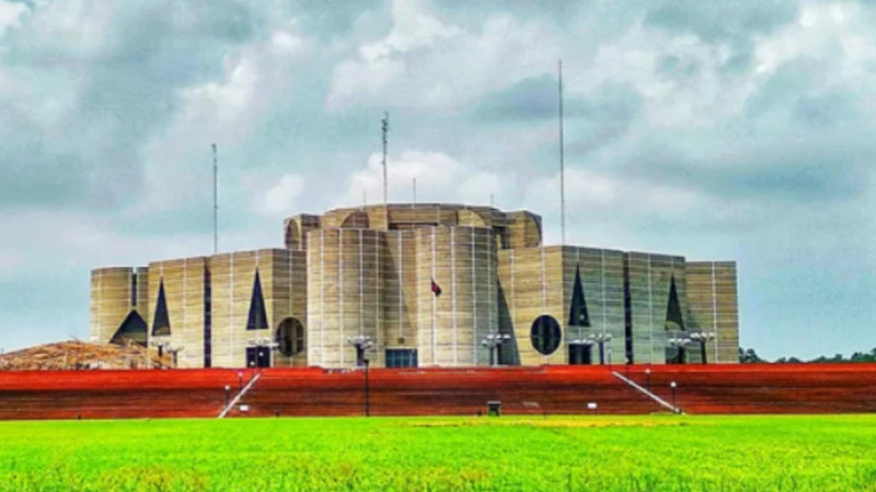 জাতীয় সংসদে  ৭ লাখ ৯৭ হাজার কোটি টাকার   বাজেট উপস্থাপন আজ
