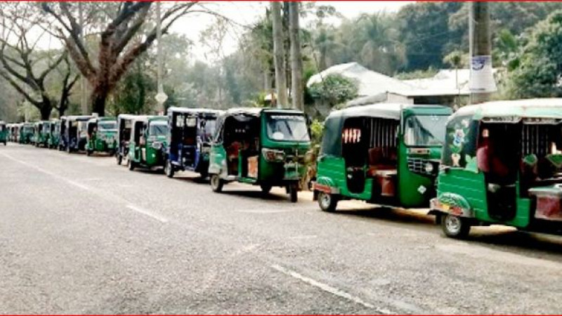 গ্যাসের জন্য মৌলভীবাজারে চলছে হাহাকার