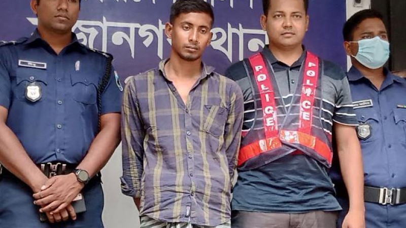 পাবনা সুজানগরে ৮০৩ পিছ ইয়াবাসহ ১ জন মাদক ব্যবসায়ী গ্রেফতার