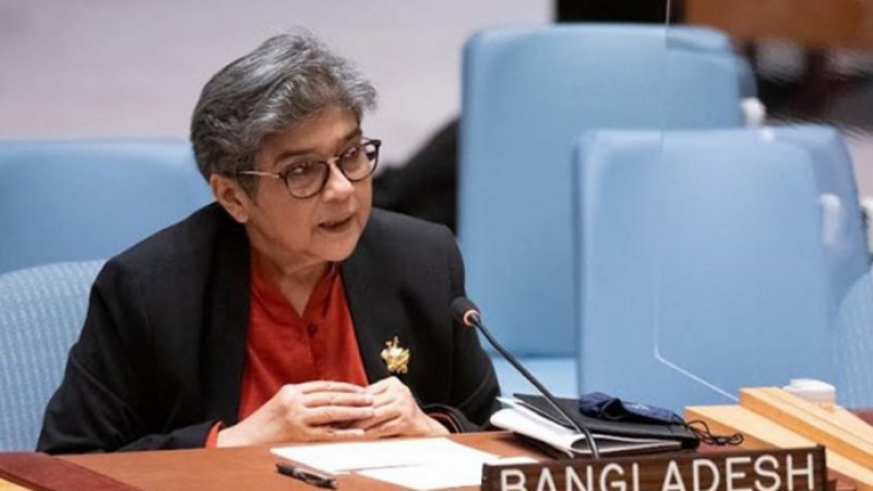 রোহিঙ্গাদের প্রত্যাবাসনে কর্মসূচি বাড়াতে জাতিসংঘের প্রতি আহ্বান