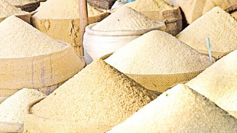 কেজিতে ৫-৭ টাকা কমল চালের দাম