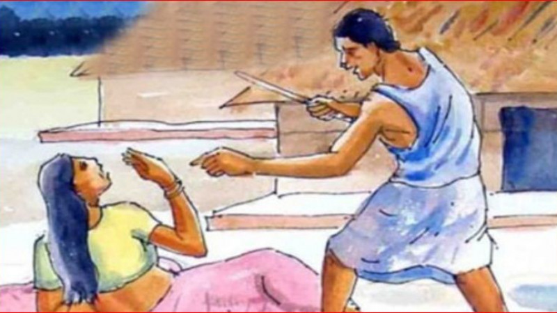 যৌতুকের জন্য নির্যাতন