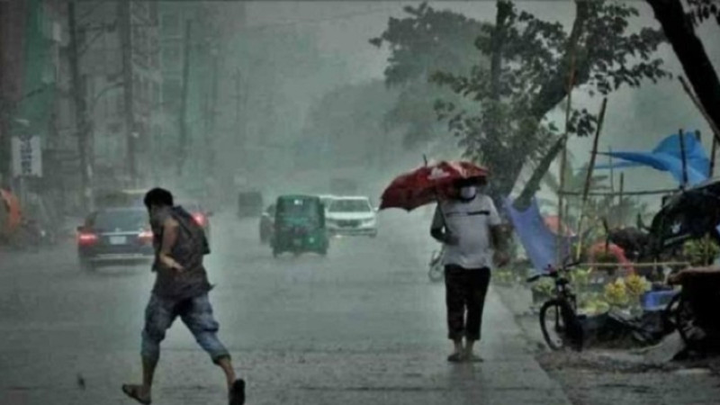 দেশে টানা ৮ দিন অতিভারি বর্ষণের শঙ্কা