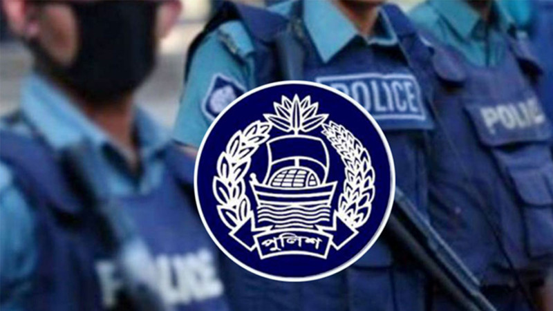 সিরাজগঞ্জে ১৩ পুলিশ সদস্যকে পিটিয়ে হত্যা