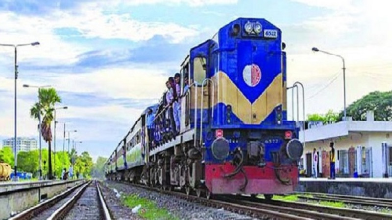 সিসি ক্যামেরার আওতায় আসছে রেল