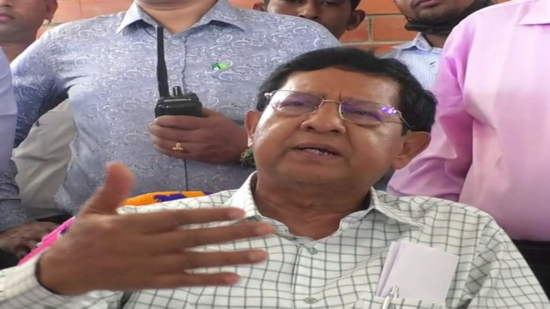 দক্ষিনাঞ্চলে ইন্ডাস্ট্রিয়াল জোন গড়তে চাই,পাট ও বস্ত্র  মন্ত্রী