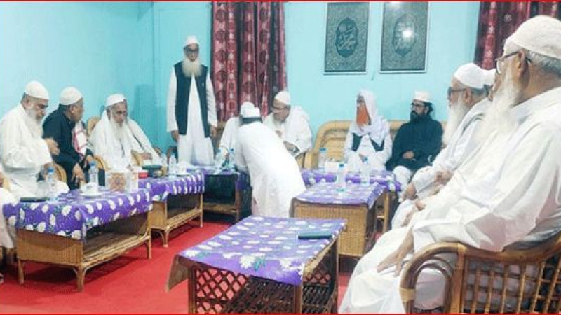 ১৭ ডিসেম্বর ঢাকায় হেফাজতে ইসলামের সম্মেলন