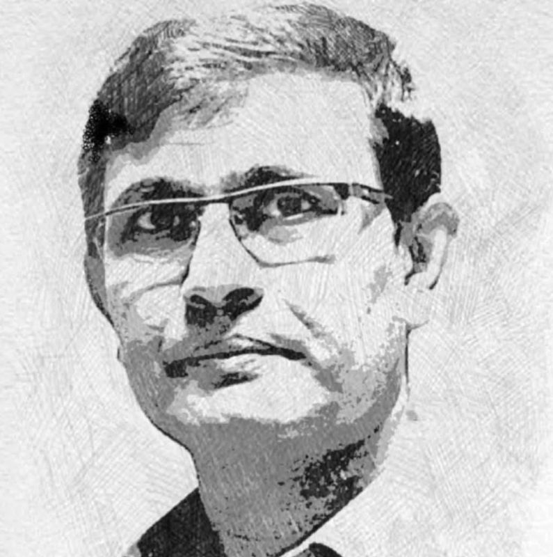 পুলক ঘটক (সিনিয়র সাংবাদিক লেখক ও রাজনৈতিক বিশ্লেষক)