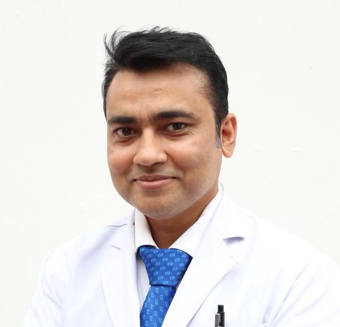 ডা. মোহাম্মদ মিজানুর রহমান (সহ সম্পাদক, স্বাস্থ্য)