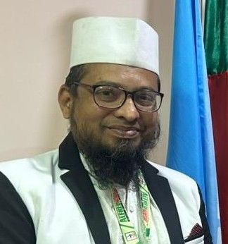 মোহাম্মদ হাসানুজ্জামান মাসউদ